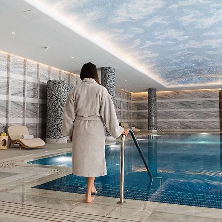 Mansard Riyadh, A Radisson Collection Hotel Экстерьер фото The Spa at The Dorchester