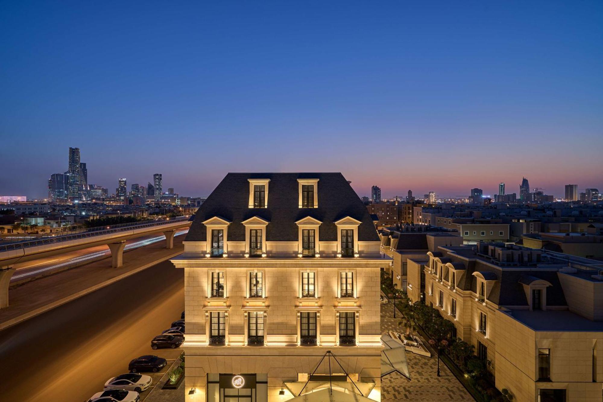 Mansard Riyadh, A Radisson Collection Hotel Экстерьер фото The St. Regis Beijing