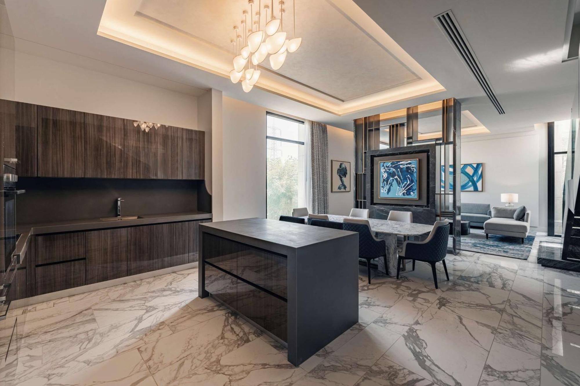 Mansard Riyadh, A Radisson Collection Hotel Экстерьер фото The kitchen