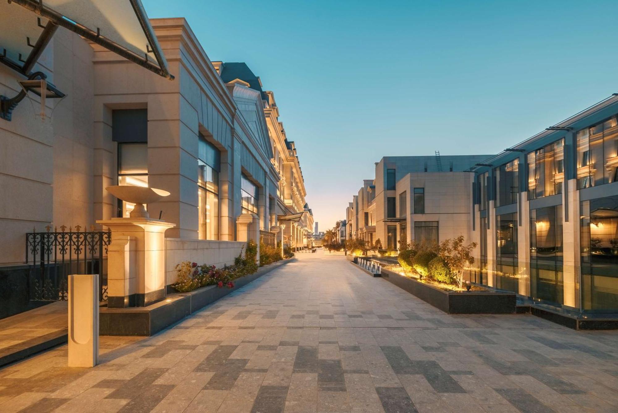 Mansard Riyadh, A Radisson Collection Hotel Экстерьер фото The Avenue K