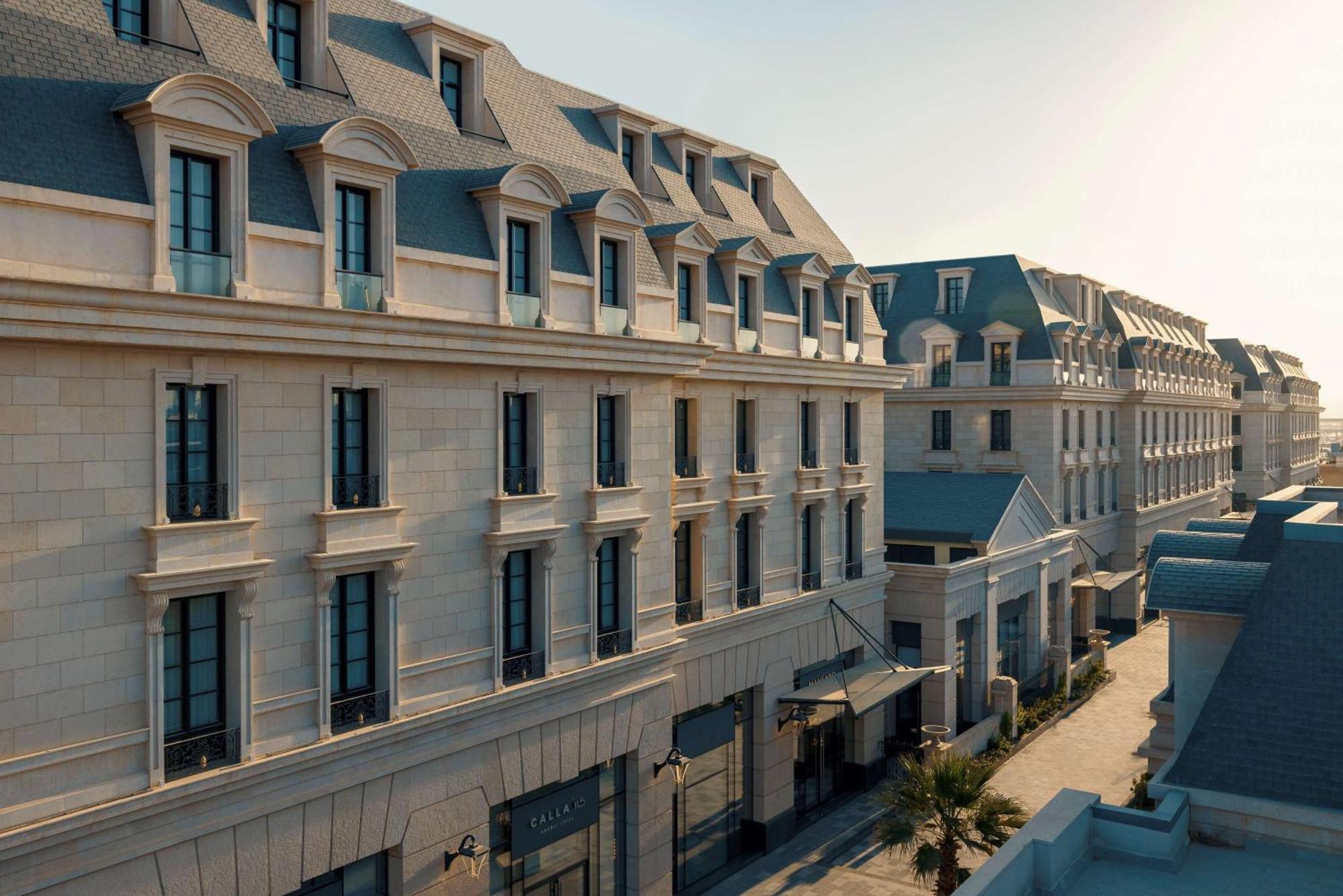 Mansard Riyadh, A Radisson Collection Hotel Экстерьер фото The Ritz-Carlton, Baku